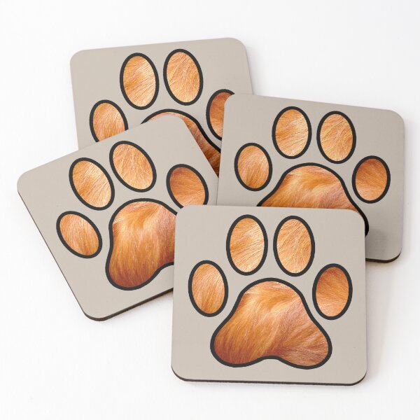 Item preview, Golden Paw designed and sold by Carissariley.