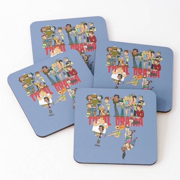 Item preview, Total Drama; Blue designed and sold by Marco Bottiglieri.