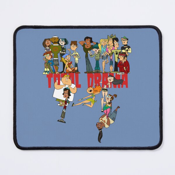 Item preview, Total Drama; Blue designed and sold by Marco Bottiglieri.