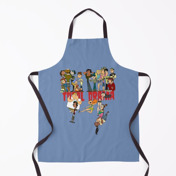 Item preview, Total Drama; Blue designed and sold by Marco Bottiglieri.
