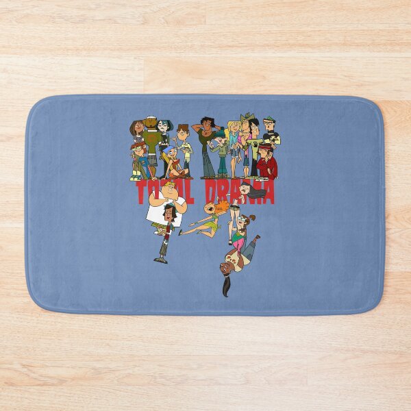 Item preview, Total Drama; Blue designed and sold by Marco Bottiglieri.