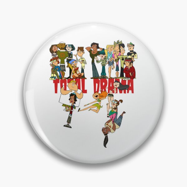 Item preview, Total Drama designed and sold by Marco Bottiglieri.
