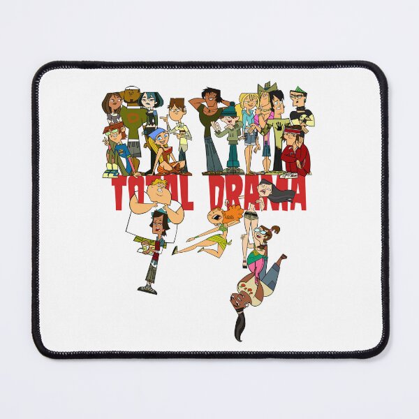 Item preview, Total Drama designed and sold by Marco Bottiglieri.