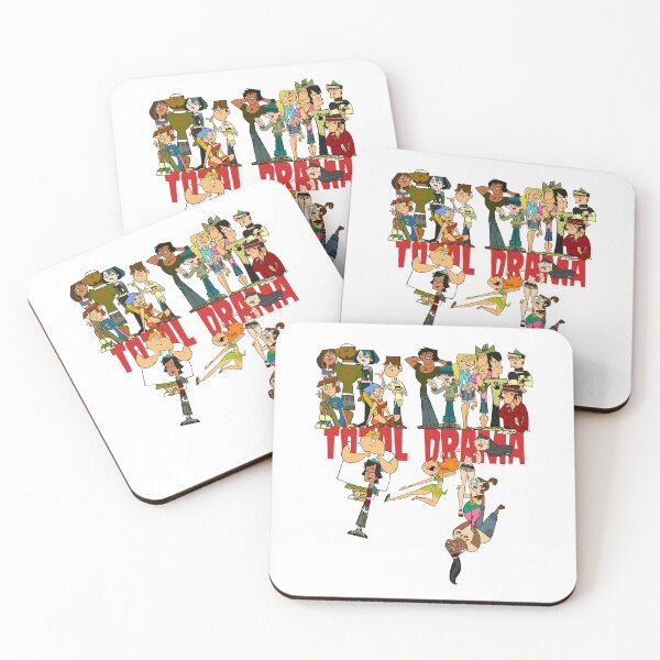 Item preview, Total Drama designed and sold by Marco Bottiglieri.