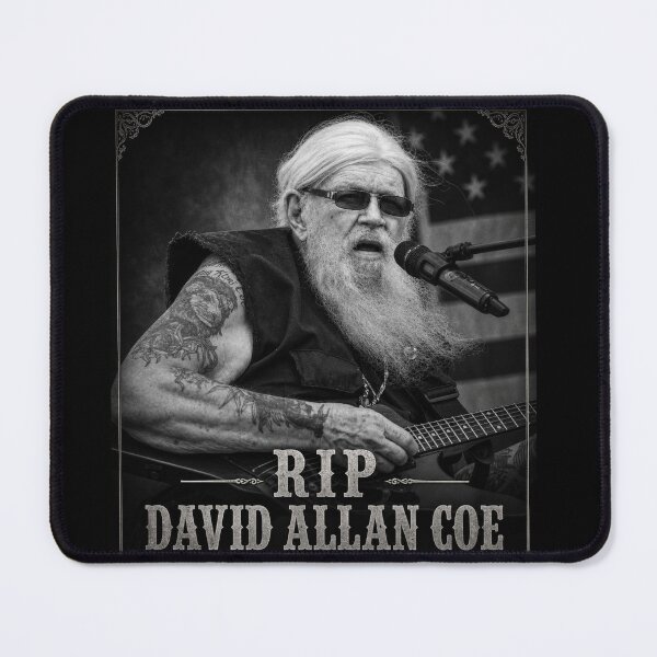 Item preview, david allan coe designed and sold by ynsbt17.
