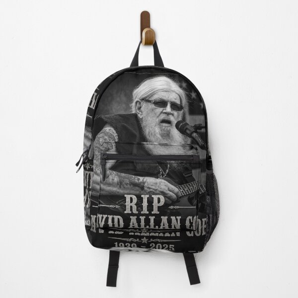 Item preview, david allan coe designed and sold by ynsbt17.