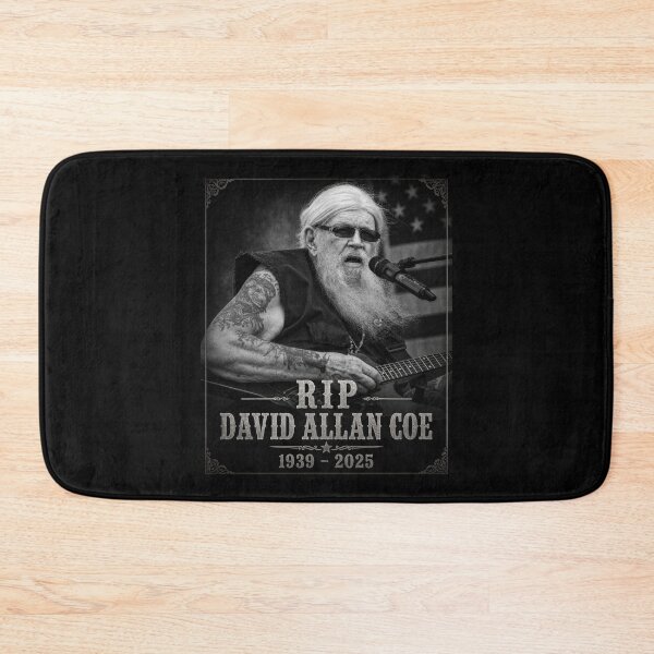 Item preview, david allan coe designed and sold by ynsbt17.