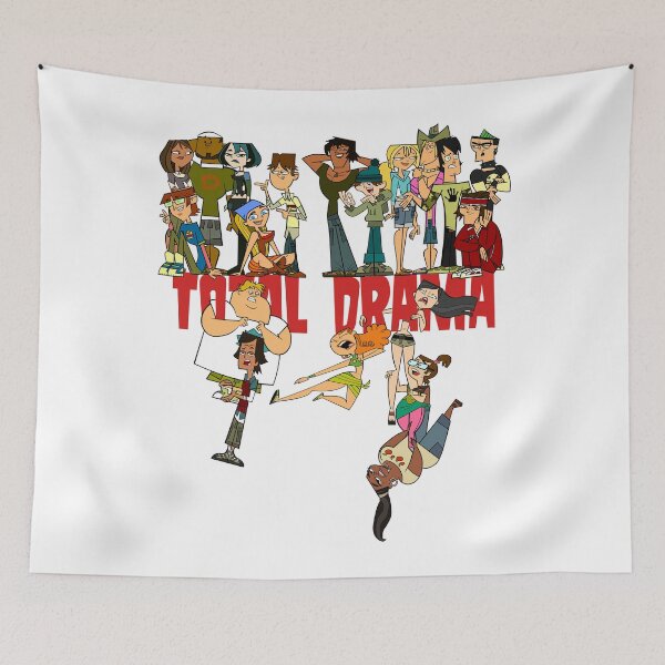 Item preview, Total Drama designed and sold by Marco Bottiglieri.