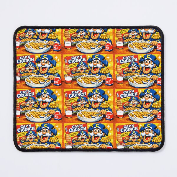 Item preview, Cap'n Crunch Cap'n Horatio Crunch designed and sold by The Art Queen Of Michigan .