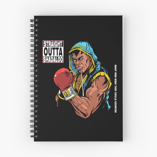 Item preview, Straight Outta Shadaloo designed and sold by AndreusD.