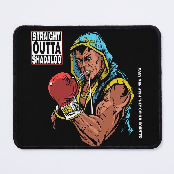 Item preview, Straight Outta Shadaloo designed and sold by AndreusD.