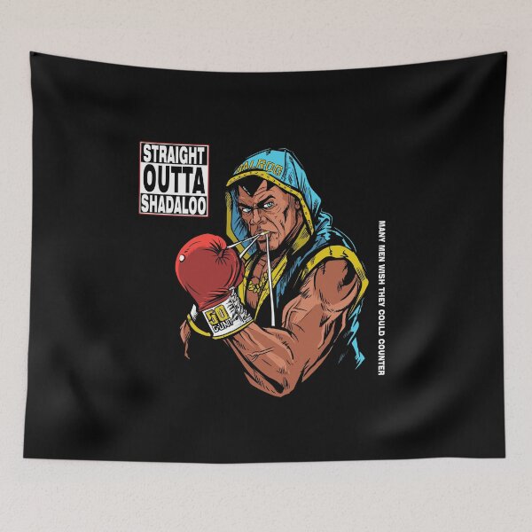 Item preview, Straight Outta Shadaloo designed and sold by AndreusD.