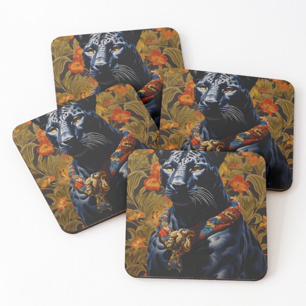 Item preview, Panther Dress Up designed and sold by THE GOOD FIND.