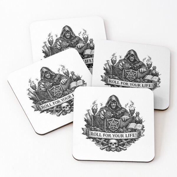 Item preview, The Dungeon Master designed and sold by Alchemyst’s Cove.
