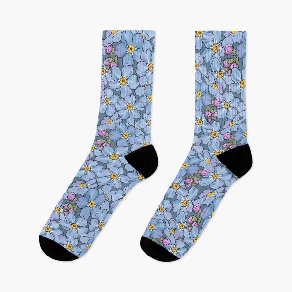 Item preview, Forget me not designed and sold by Ellen Wilberg.