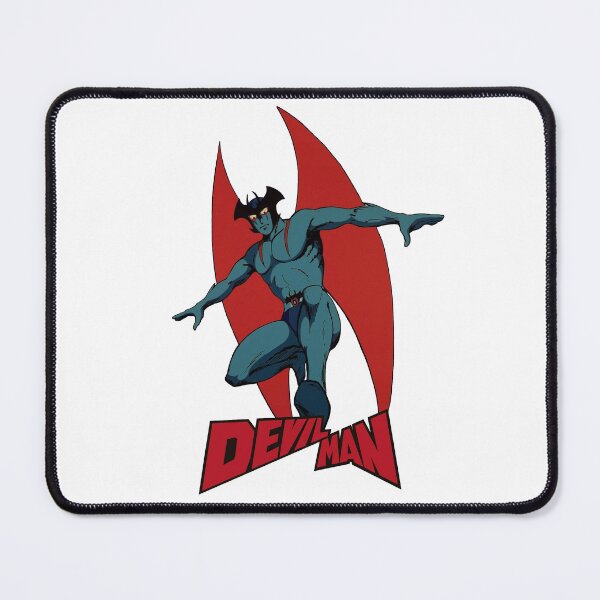 Item preview, Debiruman / Devilman designed and sold by Marco Bottiglieri.