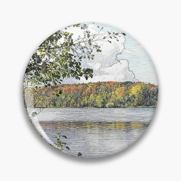 Item preview, Küchensee near Ratzeburg, Germany designed and sold by sid1802.