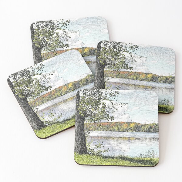 Item preview, Küchensee near Ratzeburg, Germany designed and sold by sid1802.
