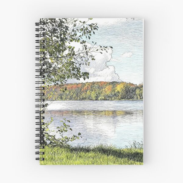Item preview, Küchensee near Ratzeburg, Germany designed and sold by sid1802.