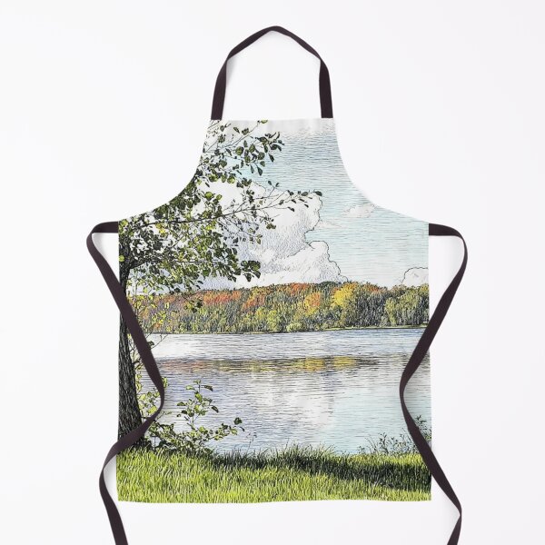 Item preview, Küchensee near Ratzeburg, Germany designed and sold by sid1802.
