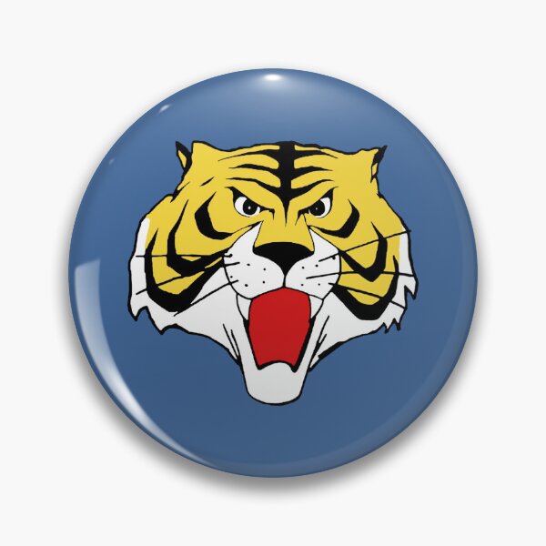 Item preview, Taigā Masuku; Tiger Mask; Blue designed and sold by Marco Bottiglieri.