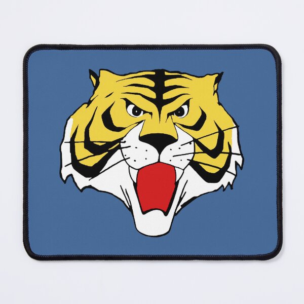 Item preview, Taigā Masuku; Tiger Mask; Blue designed and sold by Marco Bottiglieri.