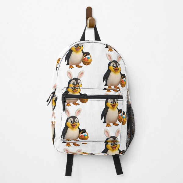 Item preview, Easter Emperor Penguin designed and sold by Sillytoe.