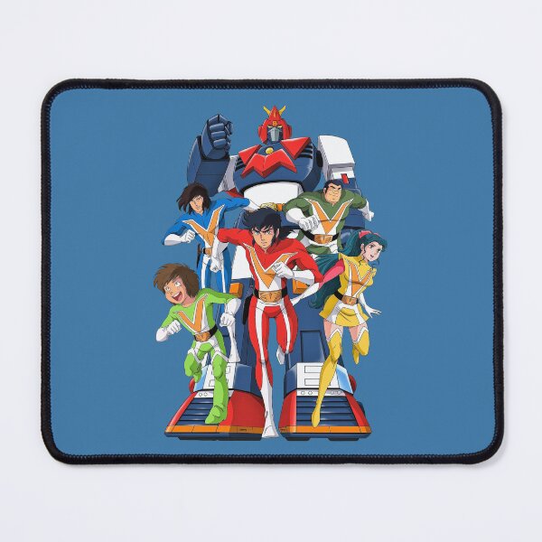 Item preview, Chōdenji Mashīn Borutesu Faibu/ Voltes V/ Vultus V; Blue designed and sold by Marco Bottiglieri.