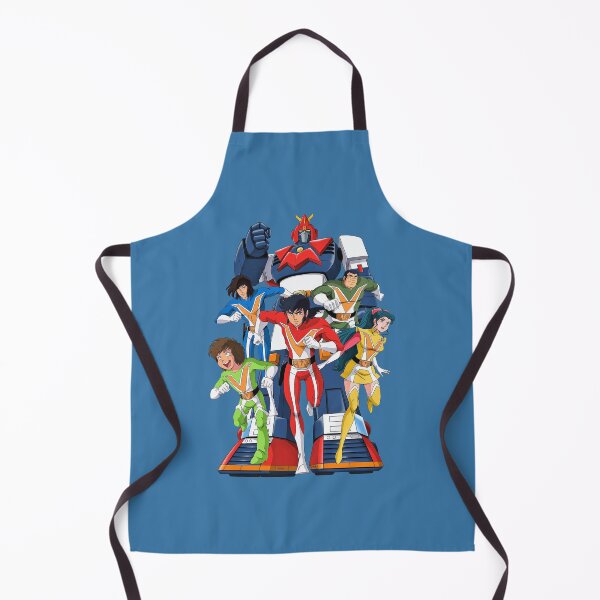 Item preview, Chōdenji Mashīn Borutesu Faibu/ Voltes V/ Vultus V; Blue designed and sold by Marco Bottiglieri.