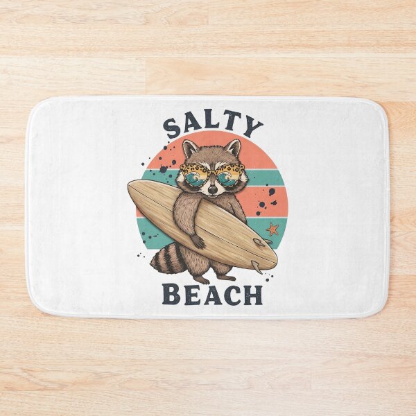 Item preview, Salty Surf  designed and sold by MOFAPPAREL.