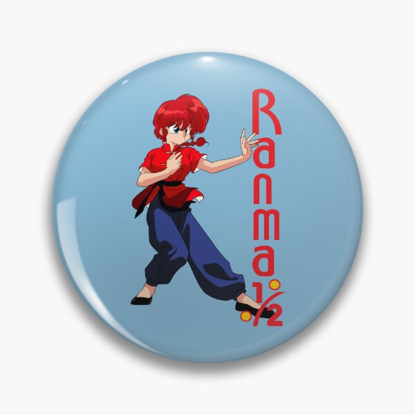 Item preview, Ranma Girl; Light Blue designed and sold by Marco Bottiglieri.