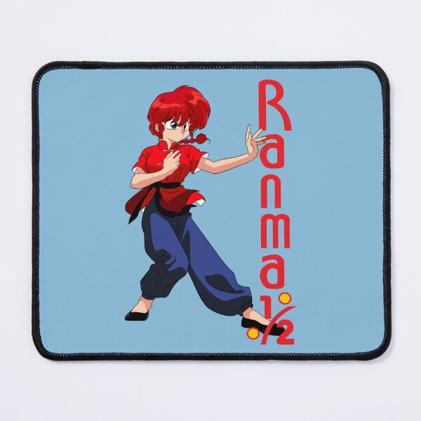 Item preview, Ranma Girl; Light Blue designed and sold by Marco Bottiglieri.