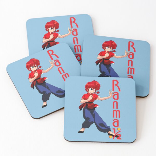 Item preview, Ranma Girl; Light Blue designed and sold by Marco Bottiglieri.