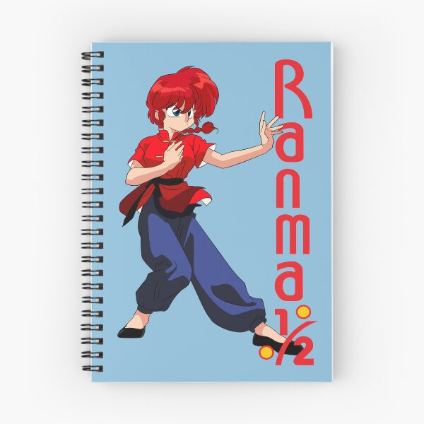Item preview, Ranma Girl; Light Blue designed and sold by Marco Bottiglieri.