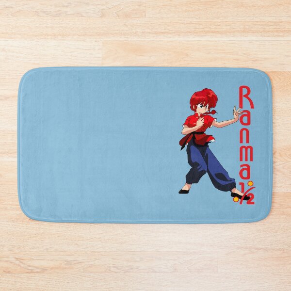 Item preview, Ranma Girl; Light Blue designed and sold by Marco Bottiglieri.