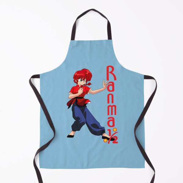Item preview, Ranma Girl; Light Blue designed and sold by Marco Bottiglieri.