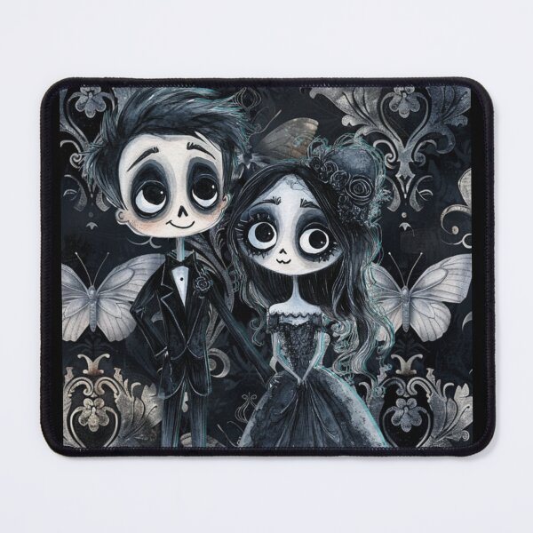 Item preview, Gothic Cute Couple Dark Romance designed and sold by Szpaku desart .