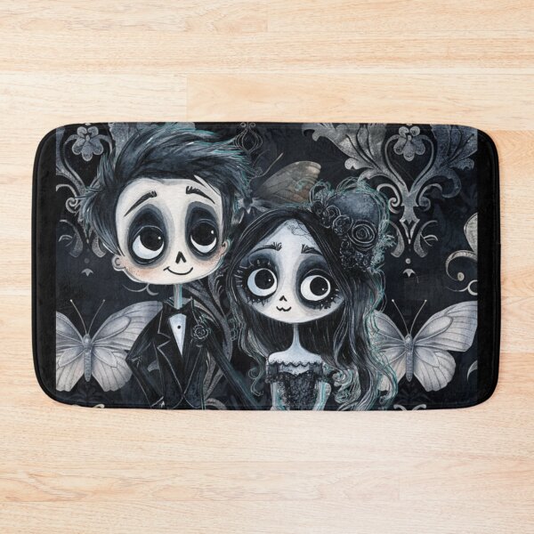 Item preview, Gothic Cute Couple Dark Romance designed and sold by Szpaku desart .