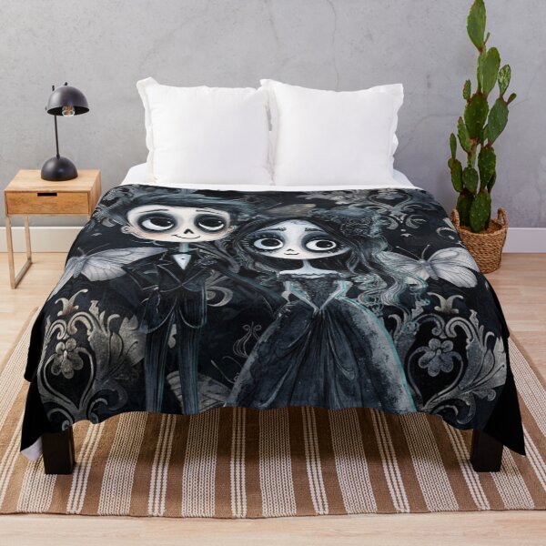 Item preview, Gothic Cute Couple Dark Romance designed and sold by Szpaku desart .