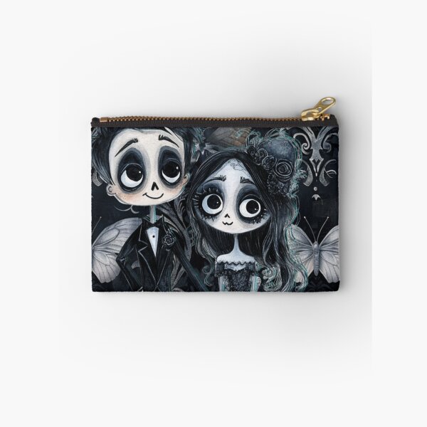 Item preview, Gothic Cute Couple Dark Romance designed and sold by Szpaku desart .