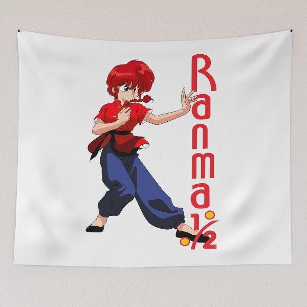 Item preview, Ranma Girl designed and sold by Marco Bottiglieri.