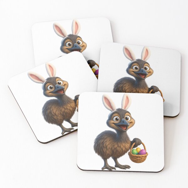 Item preview, Easter Emu designed and sold by Sillytoe.