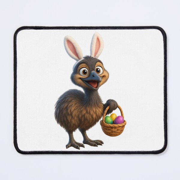 Item preview, Easter Emu designed and sold by Sillytoe.