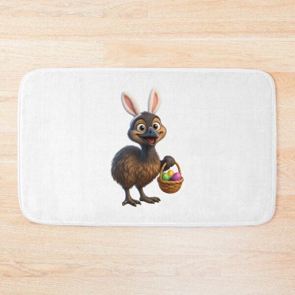 Item preview, Easter Emu designed and sold by Sillytoe.