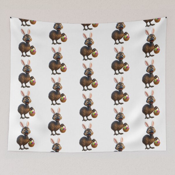 Item preview, Easter Emu designed and sold by Sillytoe.