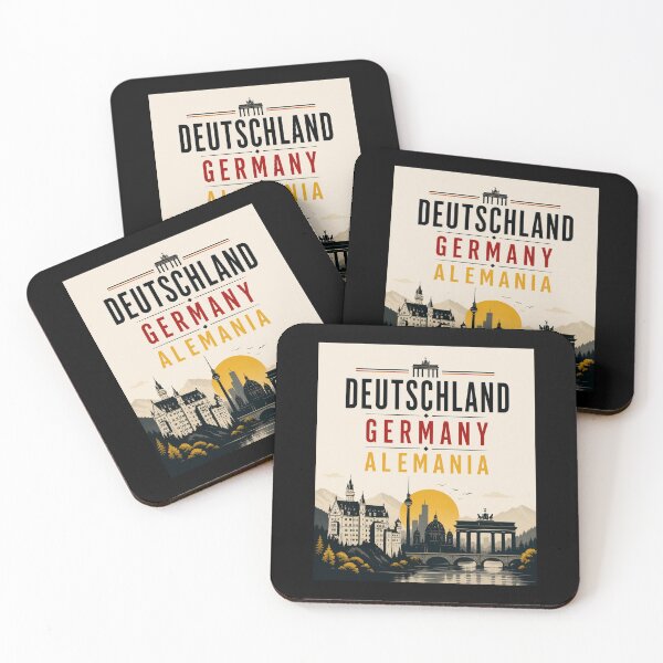 Item preview, Germany Travel  designed and sold by Tienda-Vane.