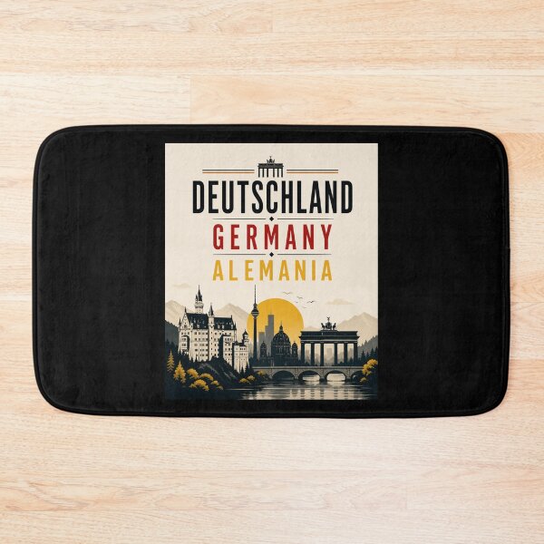Item preview, Germany Travel  designed and sold by Tienda-Vane.