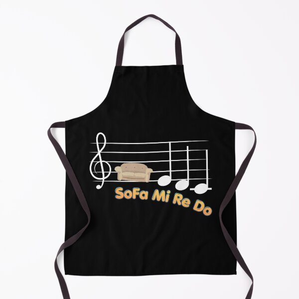 Item preview, Funny Music Solfa Joke Musical Note Musician Humor designed and sold by Ceramic Scripture.
