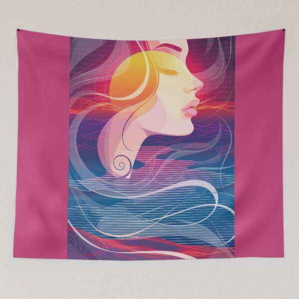 Item preview, SHE'S LIKE THE WIND 2 designed and sold by Tammera.