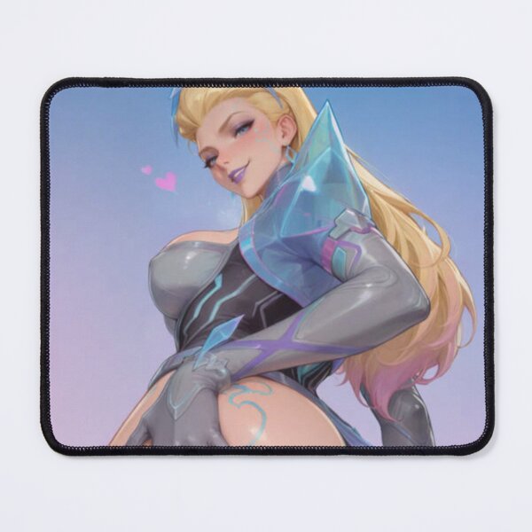 Item preview, Emma Frost - Hellfire Protocol- Marvel Rivals designed and sold by SimpySenpai.